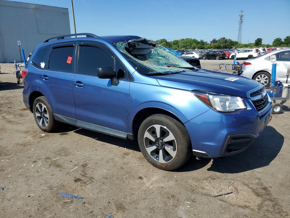 50822956 :رقم المزاد ، JF2SJABC0HH462401 vin ، 2017 Subaru Forester مزاد بيع