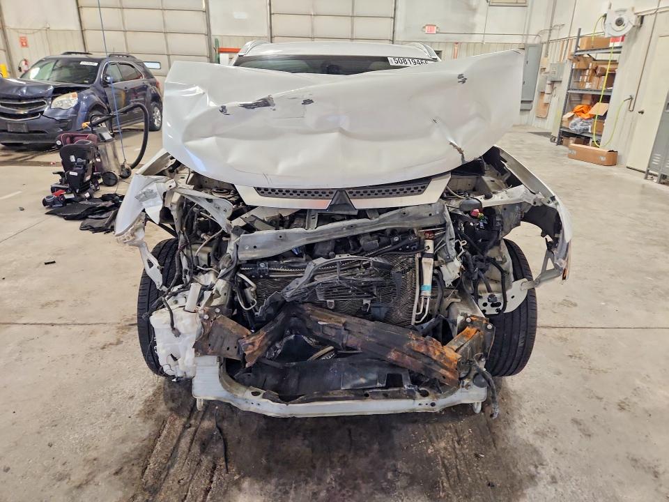 Продаж на аукціоні авто 2019 Mitsubishi Outlander, vin: JA4AD3A37KZ018913, номер лоту: 50819466