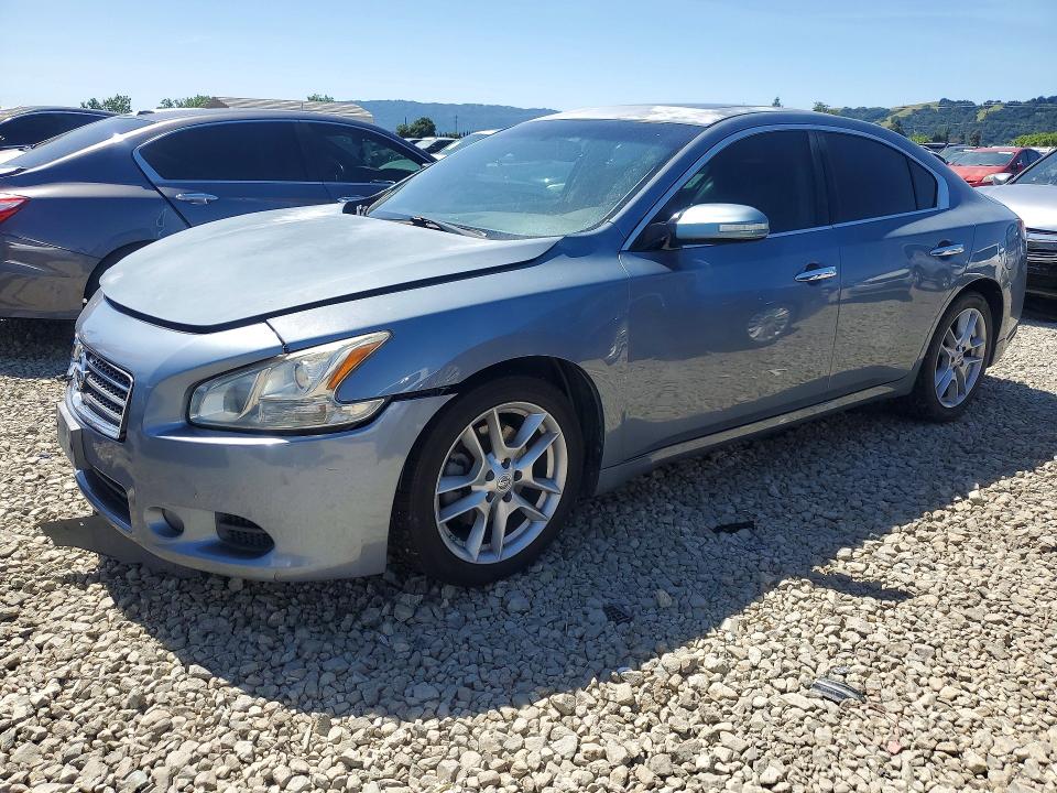 Продажа на аукционе авто 2011 Nissan Maxima, vin: 1N4AA5AP0BC800959, номер лота: 49825126
