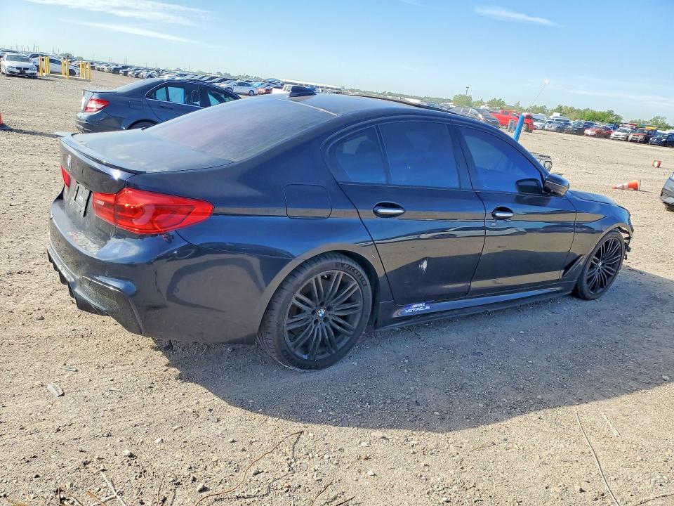 Auction sale of the 2017 Bmw 540, vin: WBAJE7C32HG887704, lot number: 48932286