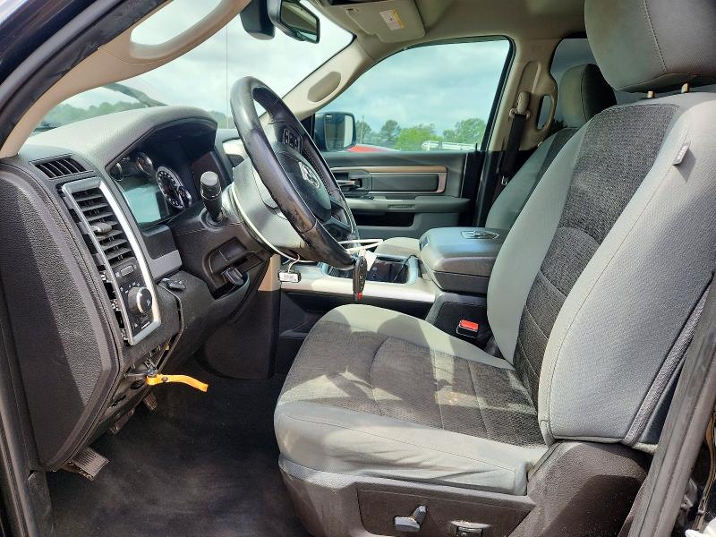 2019 Ram 1500 Classic მანქანა იყიდება აუქციონზე, vin: 1C6RR6LT5KS619925, აუქციონის ნომერი: 49803686