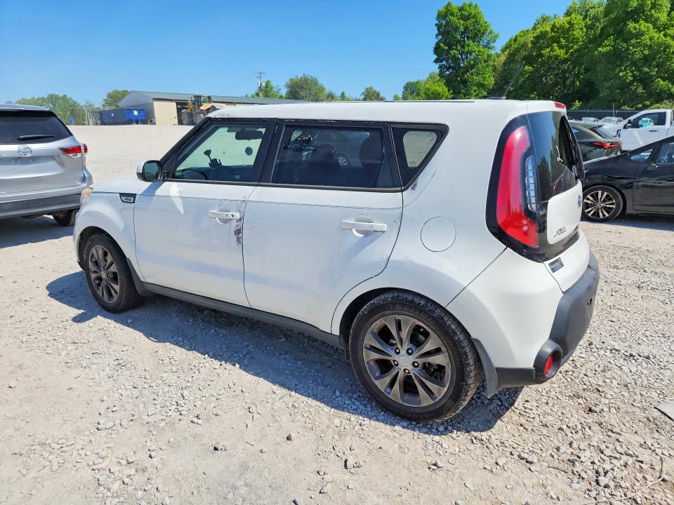 2015 Kia Soul მანქანა იყიდება აუქციონზე, vin: KNDJN2A25F7121429, აუქციონის ნომერი: 50911896