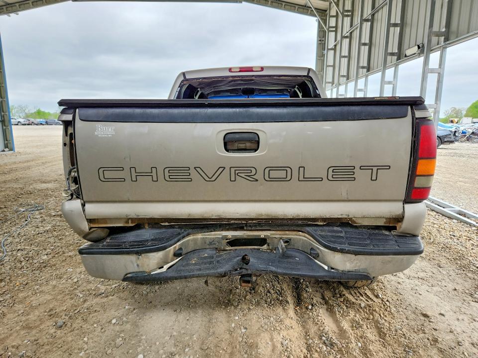 49739736 :رقم المزاد ، 2GTEK13T041370791 vin ، 2004 Gmc New Sierra مزاد بيع