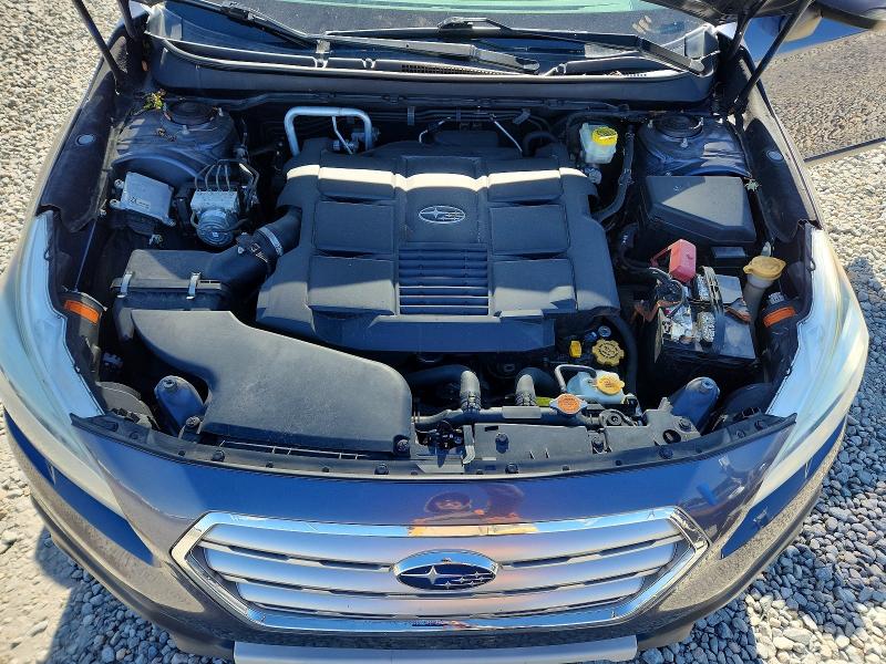2017 Subaru Outback მანქანა იყიდება აუქციონზე, vin: 4S4BSENC5H3280135, აუქციონის ნომერი: 51285356