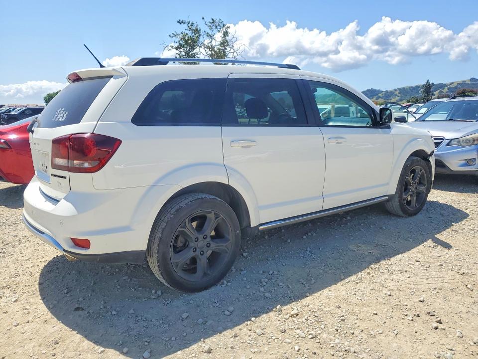 Продажа на аукционе авто 2015 Dodge Journey, vin: 3C4PDDGG4FT748694, номер лота: 51041326