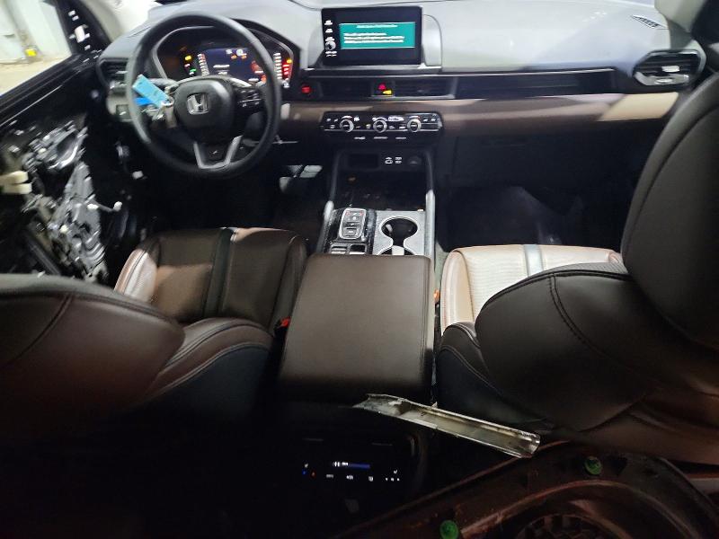 48483336 :رقم المزاد ، 5FNYG1H8XPB025059 vin ، 2023 Honda Pilot مزاد بيع
