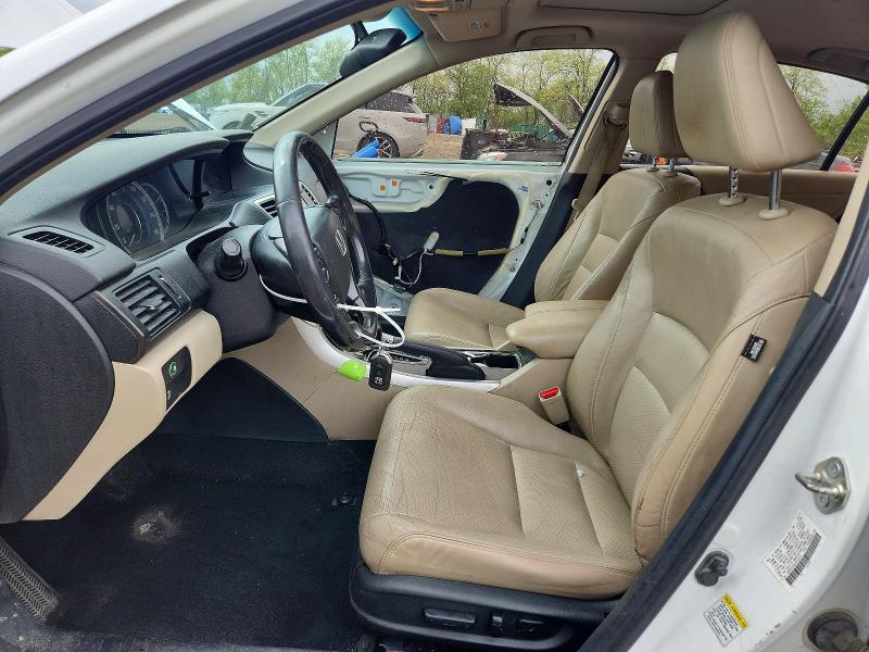 50497206 :رقم المزاد ، 1HGCR3F80EA040616 vin ، 2014 Honda Accord مزاد بيع