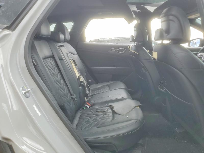 2024 Kia Sportage მანქანა იყიდება აუქციონზე, vin: 5XYK6CDF6RG151715, აუქციონის ნომერი: 49608806