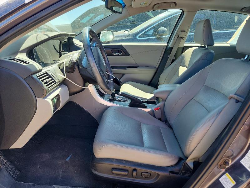 Продаж на аукціоні авто 2013 Honda Accord, vin: 1HGCR3F84DA030234, номер лоту: 47573686