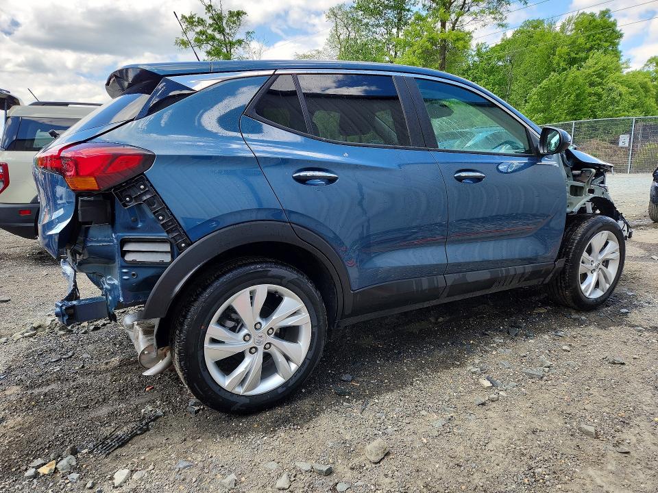 Продажа на аукционе авто 2026 Buick Encore Gx, vin: KL4AMCSL2TB123464, номер лота: 51960046