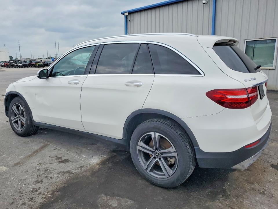Продажа на аукционе авто 2019 Mercedes-benz Glc, vin: WDC0G4KB6K1005325, номер лота: 50276866