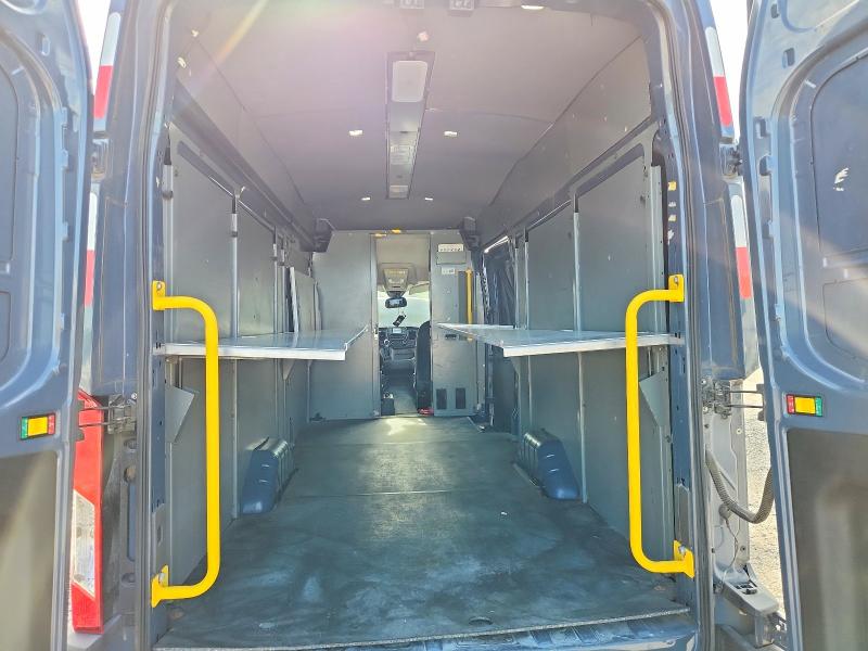 50150326 :رقم المزاد ، 1FTBR3X87LKA55694 vin ، 2020 Ford Transit مزاد بيع