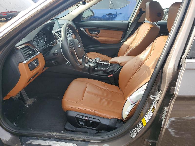 Продаж на аукціоні авто 2015 Bmw 335, vin: WBA3B9G51FNR94471, номер лоту: 49112306