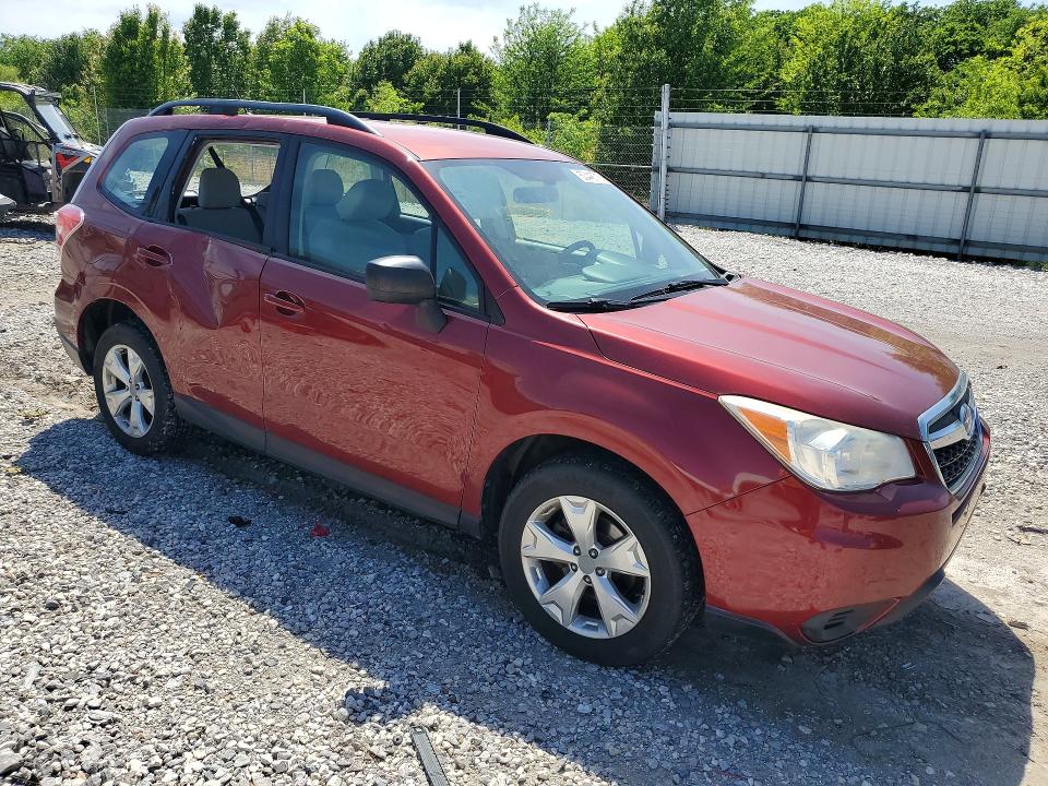 Aukcja sprzedaży 2015 Subaru Forester, vin: JF2SJABC9FH455525, numer aukcji: 50446716
