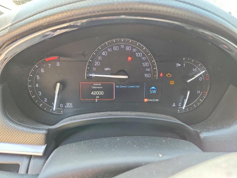 Aukcja sprzedaży 2019 Cadillac Xts, vin: 2G61M5S30K9108174, numer aukcji: 49980396