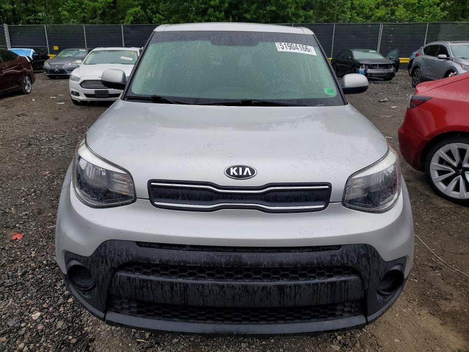 Продаж на аукціоні авто 2019 Kia Soul, vin: KNDJN2A22K7008838, номер лоту: 51904166