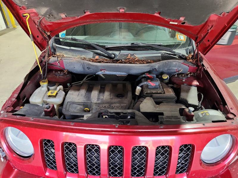 Aukcja sprzedaży 2014 Jeep Patriot, vin: 1C4NJRFB8ED910849, numer aukcji: 48969806