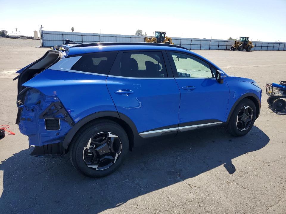 2026 Kia Sportage მანქანა იყიდება აუქციონზე, vin: 5XYK33DF6TG345354, აუქციონის ნომერი: 51980556
