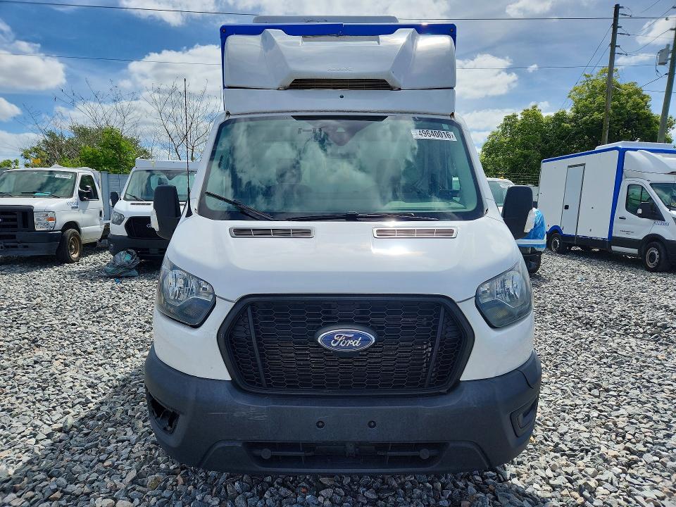 2023 Ford Transit მანქანა იყიდება აუქციონზე, vin: 1FDBW5ZG2PKA23567, აუქციონის ნომერი: 49640016