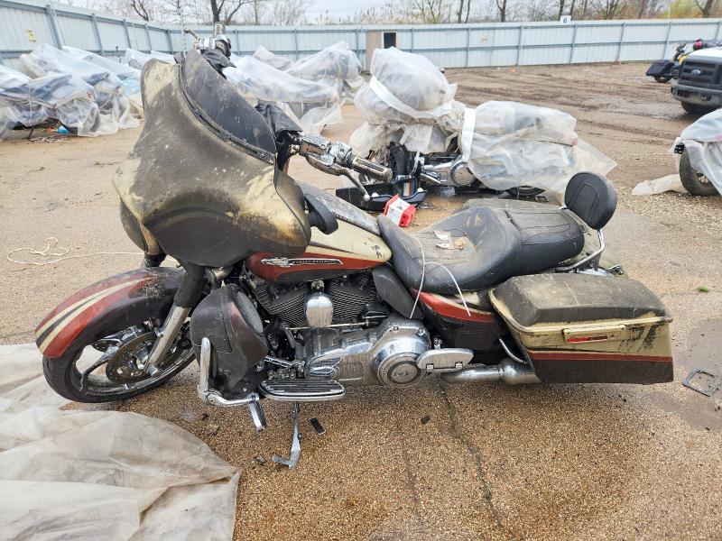Продаж на аукціоні авто 2011 Harley Davidson Flhxse2, vin: 1HD1PZ811BB955607, номер лоту: 49050776