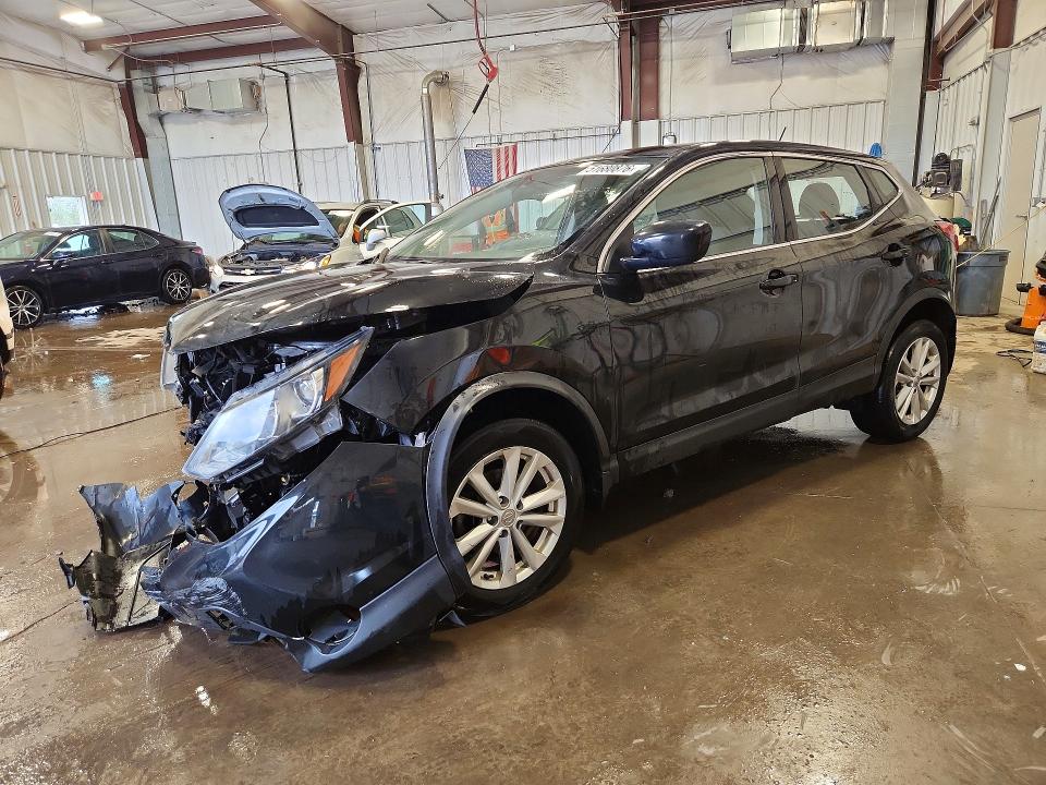 Auction sale of the 2018 Nissan Rogue Sport, vin: JN1BJ1CR3JW292749, lot number: 51680876