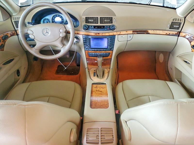 Продаж на аукціоні авто 2007 Mercedes-benz E, vin: WDBUF56X87B017076, номер лоту: 50169246
