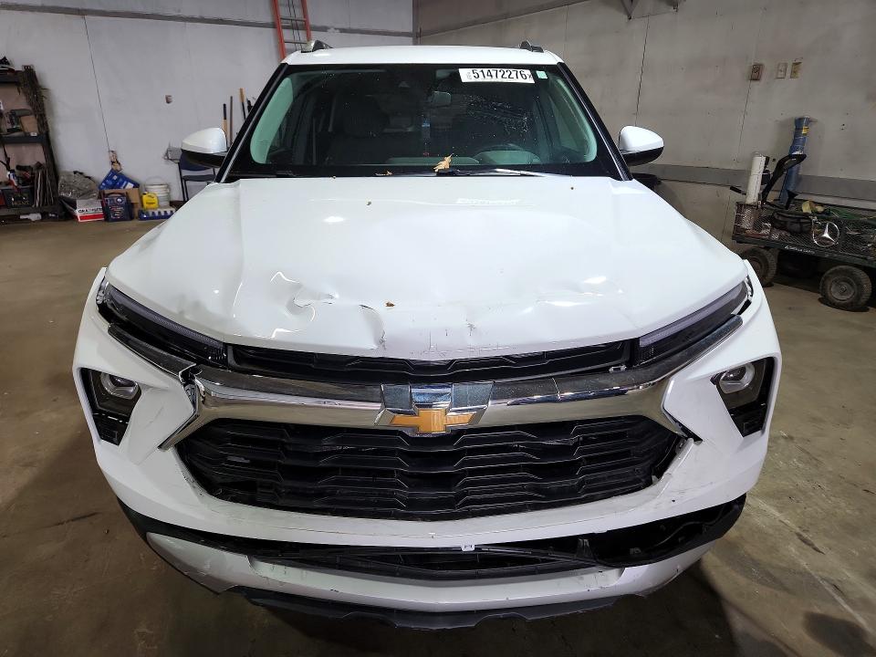 Продаж на аукціоні авто 2025 Chevrolet Trailblazer, vin: KL79MRSLXSB155652, номер лоту: 51472276