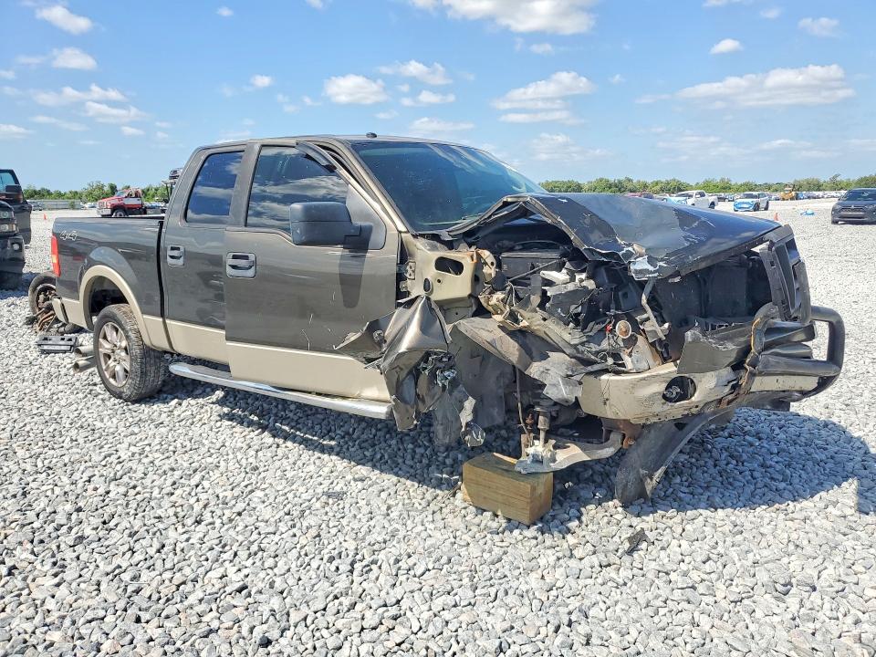 Продаж на аукціоні авто 2008 Ford F150, vin: 1FTPW14V68FA90837, номер лоту: 50750846