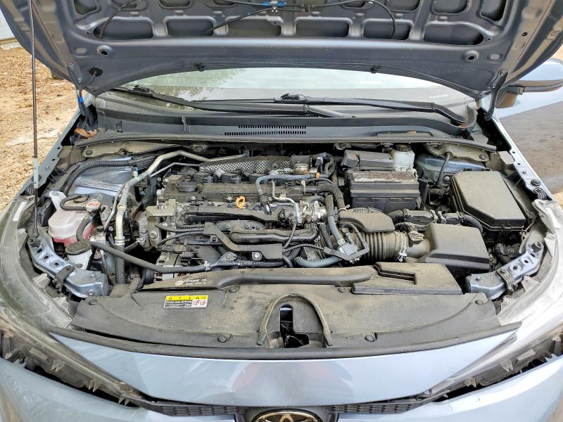 Продажа на аукционе авто 2025 Toyota Corolla, vin: 5YFB4MDEXSP260876, номер лота: 48107766