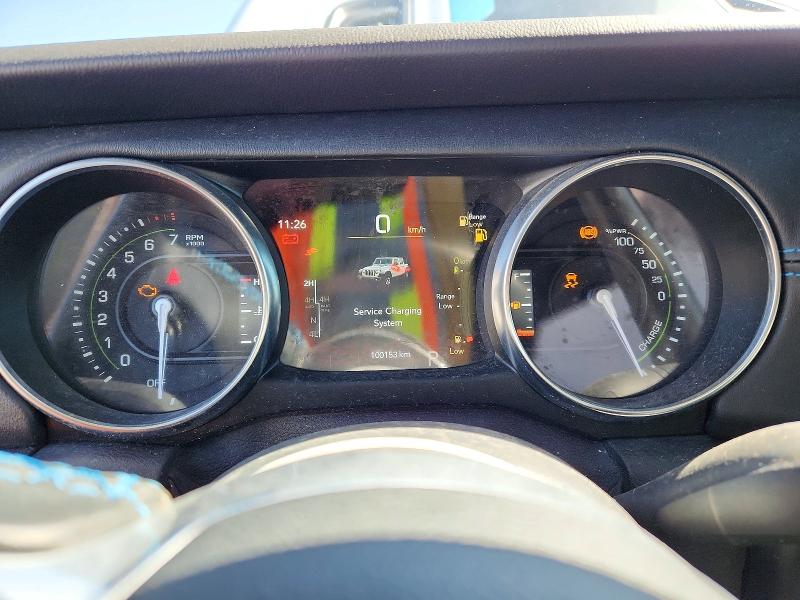 Auction sale of the 2021 Jeep Wrangler, vin: 1C4JJXR66MW735022, lot number: 50253246