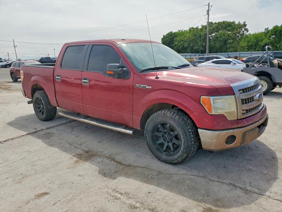 Aukcja sprzedaży 2013 Ford F150, vin: 1FTFW1CF2DKD88681, numer aukcji: 51790116