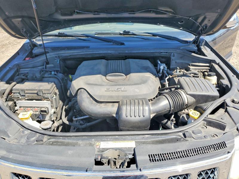 2011 Jeep Grand Cherokee მანქანა იყიდება აუქციონზე, vin: 1J4RR6GGXBC655068, აუქციონის ნომერი: 48458486