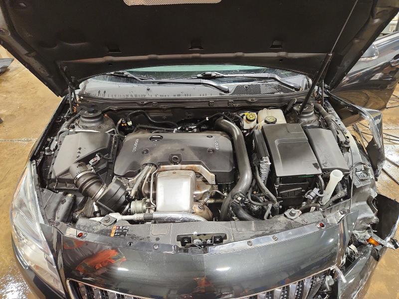 Aukcja sprzedaży 2015 Buick Regal, vin: 2G4GK5EX5F9258956, numer aukcji: 51867566