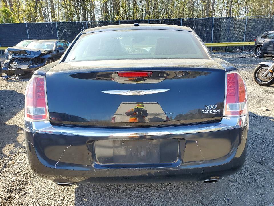 2013 Chrysler 300 მანქანა იყიდება აუქციონზე, vin: 2C3CCAAG6DH710094, აუქციონის ნომერი: 48624296