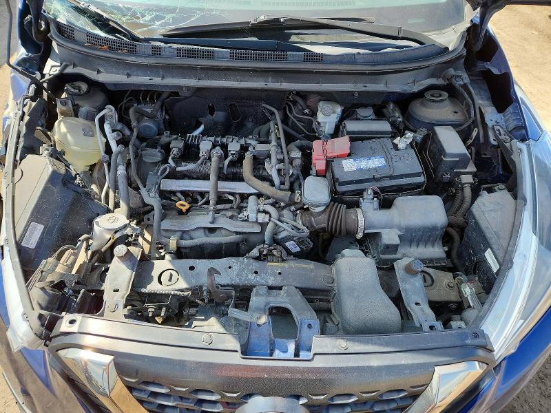 50785446 :رقم المزاد ، 3N1CP5CU6KL553748 vin ، 2019 Nissan Kicks مزاد بيع