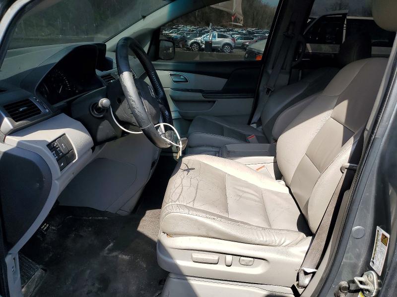 Продажа на аукционе авто 2011 Honda Odyssey, vin: 5FNRL5H61BB068171, номер лота: 48242856