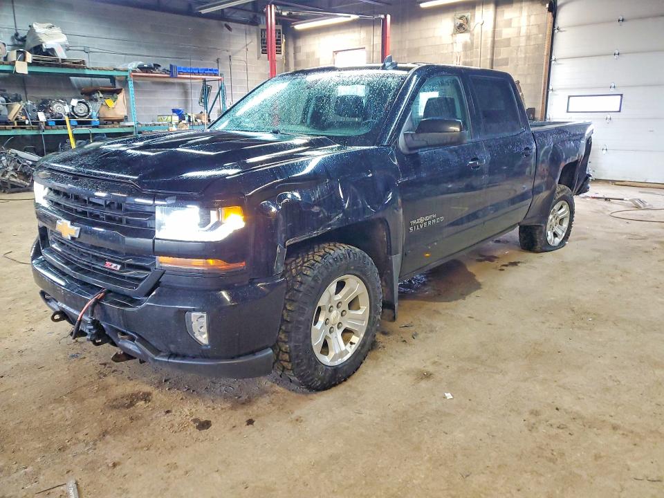 Продажа на аукционе авто 2017 Chevrolet Silverado, vin: 1GCUKREC1HF236734, номер лота: 49134066