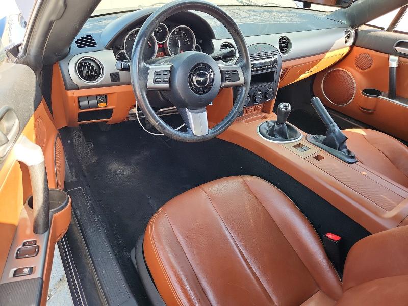Продажа на аукционе авто 2007 Mazda Mx-5 Miata, vin: JM1NC25F070127329, номер лота: 51531036