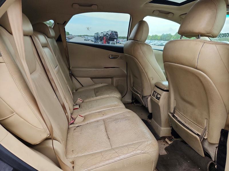 2010 Lexus Rx 350 მანქანა იყიდება აუქციონზე, vin: 2T2ZK1BAXAC017310, აუქციონის ნომერი: 48382996