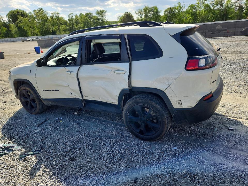 50421376 :رقم المزاد ، 1C4PJMLB5KD400972 vin ، 2019 Jeep Cherokee مزاد بيع