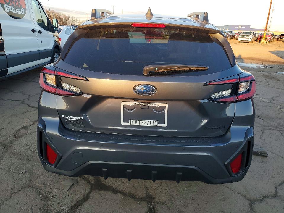 2026 Subaru Crosstrek მანქანა იყიდება აუქციონზე, vin: 4S4GUHL66T3748896, აუქციონის ნომერი: 48746096