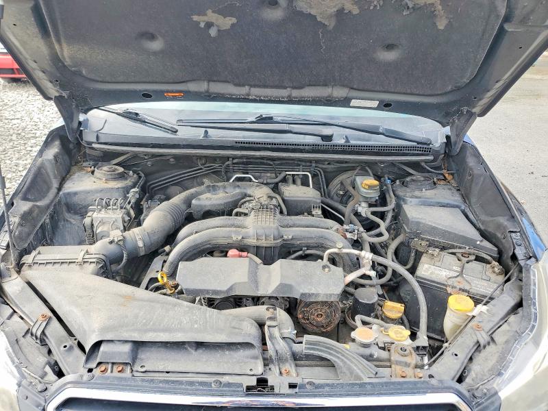 Aukcja sprzedaży 2017 Subaru Crosstrek, vin: JF2GPABC1HH208216, numer aukcji: 50518226