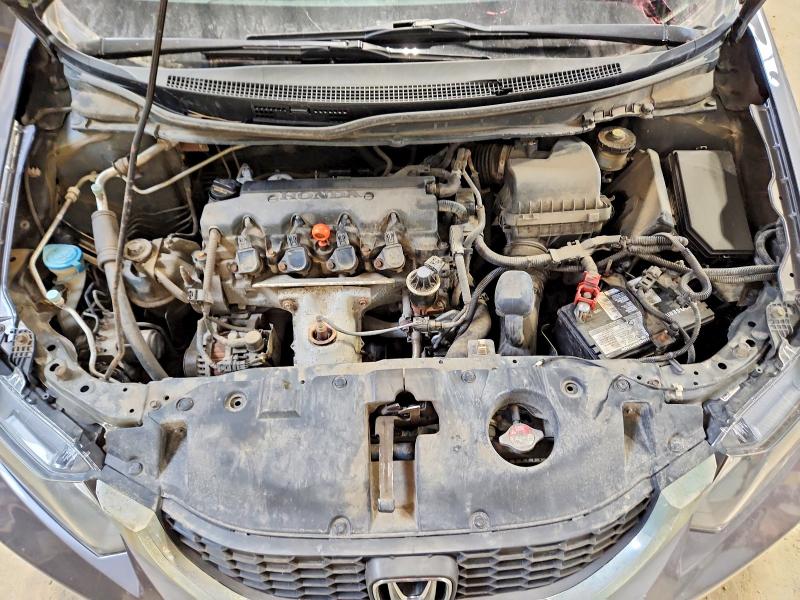 48354936 :رقم المزاد ، 2HGFB2F78FH051787 vin ، 2015 Honda Civic مزاد بيع