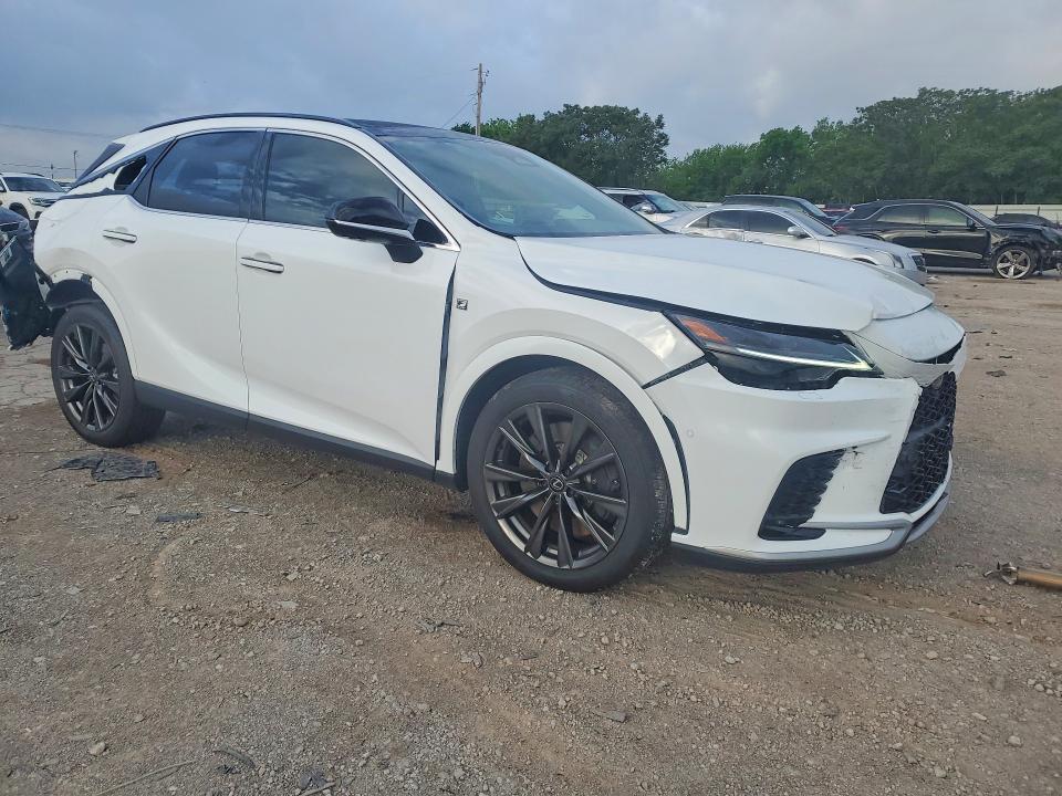 49990326 :رقم المزاد ، 2T2BAMCA2PC031568 vin ، 2023 Lexus Rx 350 مزاد بيع