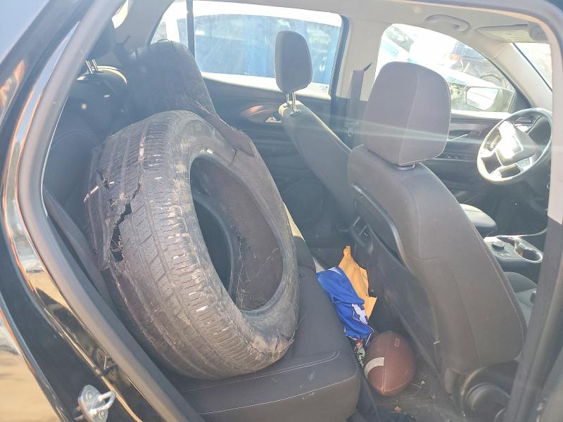 50294986 :رقم المزاد ، 3GKALMEG1PL113868 vin ، 2023 Gmc Terrain مزاد بيع