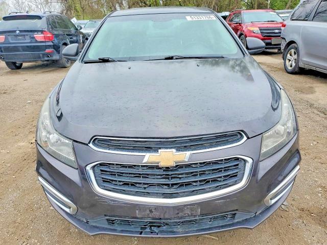 2016 Chevrolet Cruze Limited მანქანა იყიდება აუქციონზე, vin: 1G1PF5SBXG7184768, აუქციონის ნომერი: 51331766