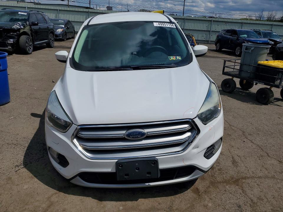 Auction sale of the 2017 Ford Escape, vin: 1FMCU9GD2HUB48326, lot number: 49951156