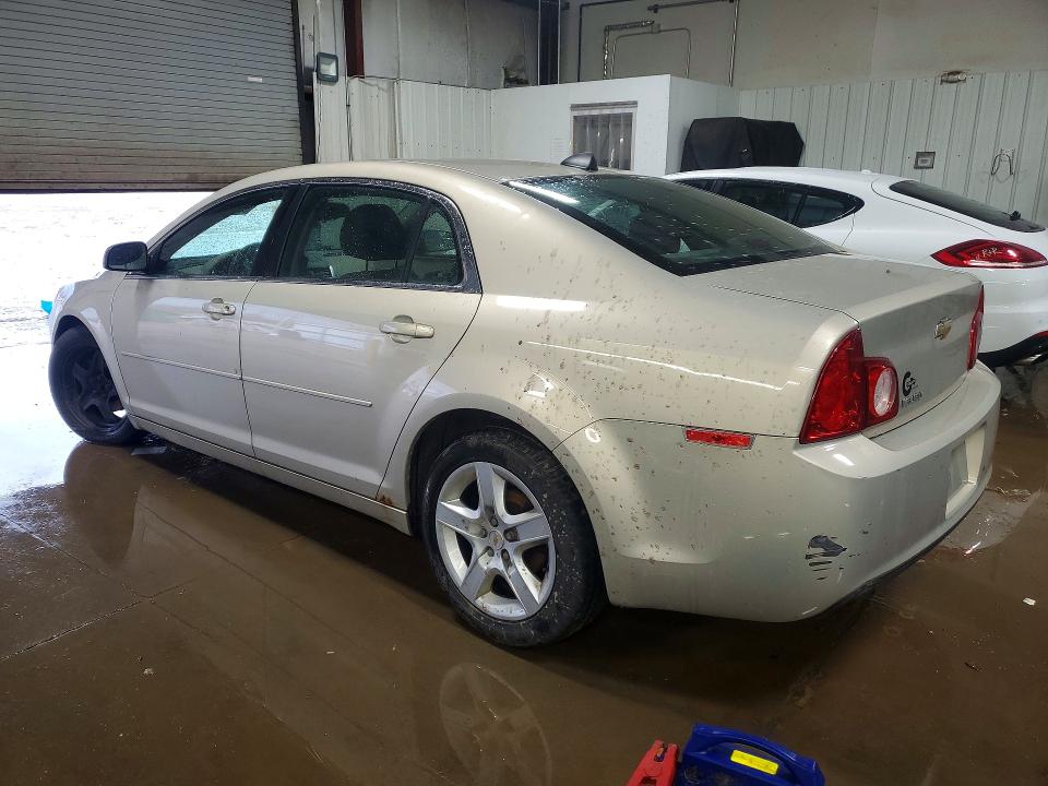 Продажа на аукционе авто 2012 Chevrolet Malibu, vin: 1G1ZB5E01CF261011, номер лота: 48321376