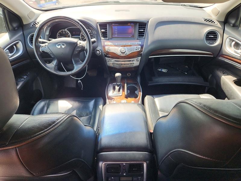 Aukcja sprzedaży 2014 Infiniti Qx60, vin: 5N1AL0MM7EC533733, numer aukcji: 50156356