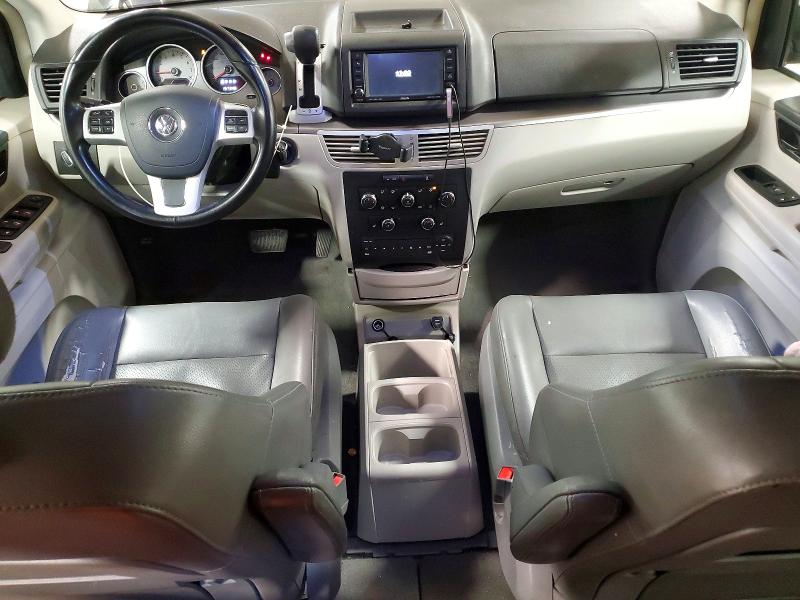 Aukcja sprzedaży 2011 Volkswagen Routan, vin: 2V4RW3DG0BR695402, numer aukcji: 49581116